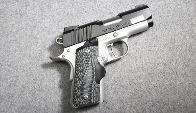 Kimber ~ Master Carry Ultra ~ .45 ACP - Image 1 of 2