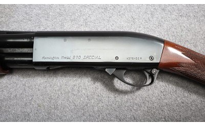 Remington ~ 870 Special ~ 12 Gauge - Image 7 of 10