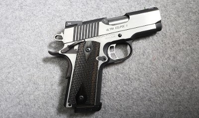 Kimber ~ Ultra Eclipse II ~ .45 ACP - Image 1 of 2