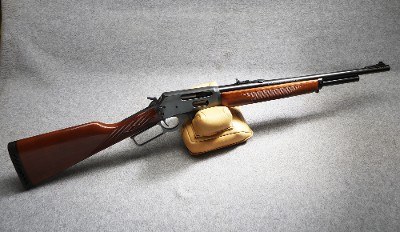 Marlin ~336D ~ .35 Remington - Image 1 of 10