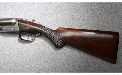 Parker Brothers ~ SxS ~ 12 Gauge - Image 5 of 8