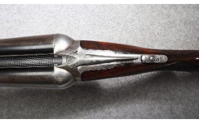 Parker Brothers ~ SxS ~ 12 Gauge - Image 8 of 8