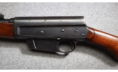 Remington ~ Model 8 ~ .35 Remington - Image 7 of 10