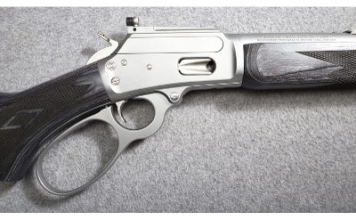 Marlin ~ 1894 ~ 10MM AUTO - Image 3 of 11