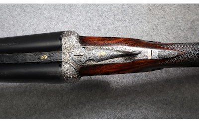 EJ Churchill ~ SxS ~ 12 Gauge - Image 11 of 16