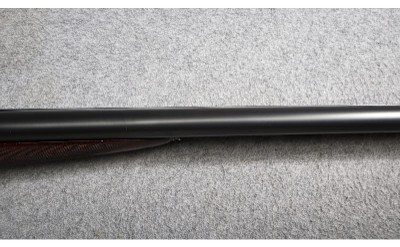 EJ Churchill ~ SxS ~ 12 Gauge - Image 4 of 16