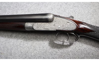 EJ Churchill ~ SxS ~ 12 Gauge - Image 7 of 16