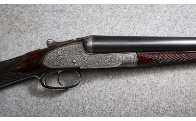 EJ Churchill ~ SxS ~ 12 Gauge - Image 3 of 16