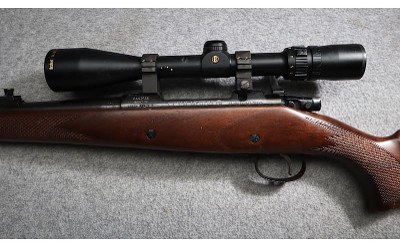 CZ ~ 550 Medium ~ 9.3X62MM - Image 7 of 10