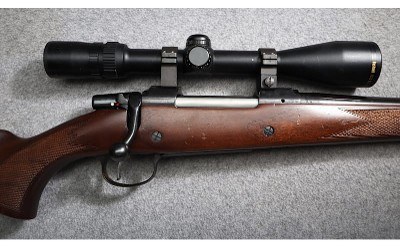 CZ ~ 550 Medium ~ 9.3X62MM - Image 3 of 10