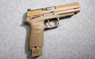 SIG Sauer ~ M17 ~ 9MM Luger - Image 1 of 2