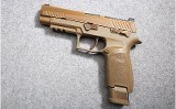 SIG Sauer ~ M17 ~ 9MM Luger - Image 2 of 2