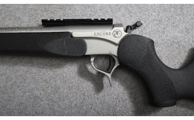 Thompson Center ~ Encore ~ 7MM-08 Remington, .444 Marlin - Image 7 of 12