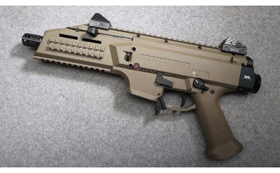 CZ ~ Scorpion Evo 3 S1 ~ 9X19MM - Image 2 of 2