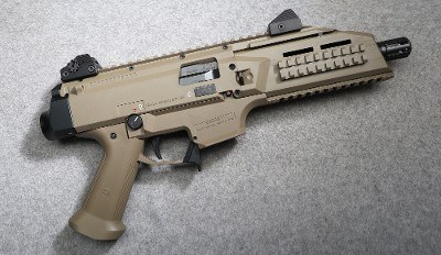 CZ ~ Scorpion Evo 3 S1 ~ 9X19MM - Image 1 of 2