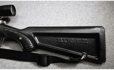 Ruger ~ M77 Mark II ~ .260 Remington - Image 6 of 10