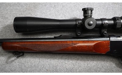 Ruger ~ No.1 ~ .243 Winchester - Image 8 of 10