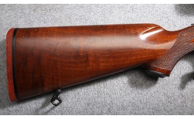 Ruger ~ No.1 ~ .243 Winchester - Image 2 of 10