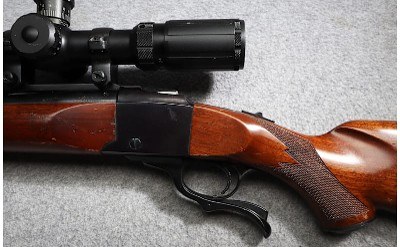 Ruger ~ No.1 ~ .243 Winchester - Image 7 of 10