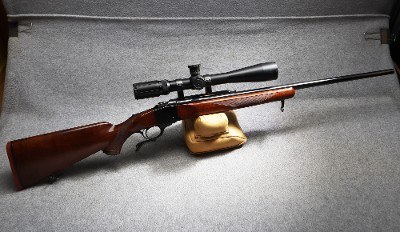 Ruger ~ No.1 ~ .243 Winchester - Image 1 of 10