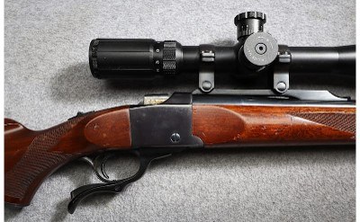 Ruger ~ No.1 ~ .243 Winchester - Image 3 of 10