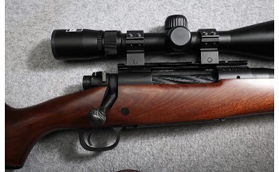 Winchester ~ 70 ~ .264 Winchester Magnum - Image 6 of 17