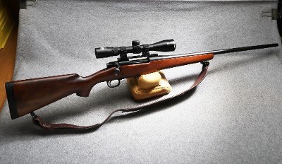 Winchester ~ 70 ~ .264 Winchester Magnum - Image 1 of 17