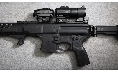 SIG Sauer ~ MPX ~ 9MM - Image 7 of 13