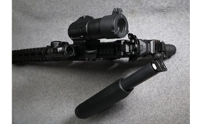 SIG Sauer ~ MPX ~ 9MM - Image 11 of 13