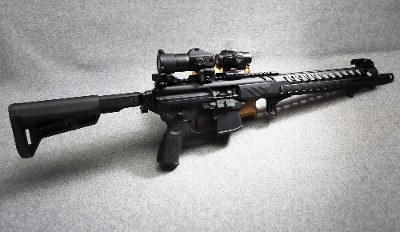 SIG Sauer ~ MPX ~ 9MM - Image 1 of 13