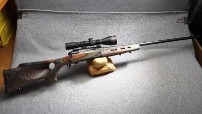 Savage ~ 110 ~ 6.5X284 Norma - Image 1 of 10
