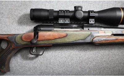 Savage ~ 110 ~ 6.5X284 Norma - Image 3 of 10
