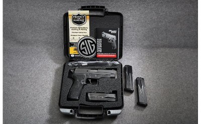 SIG Sauer ~ P227 ~ .45 AUTO - Image 3 of 3
