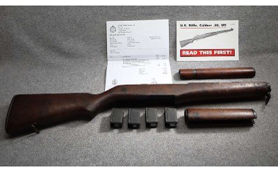 Springfield Armory ~ M1 Garand ~ .30-06 Springfield - Image 11 of 11