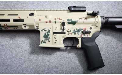 H&K ~ MR 556 A1 ~ 5.56 NATO - Image 7 of 11
