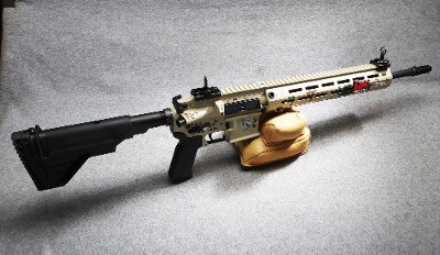 H&K ~ MR 556 A1 ~ 5.56 NATO - Image 1 of 11