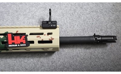 H&K ~ MR 556 A1 ~ 5.56 NATO - Image 5 of 11