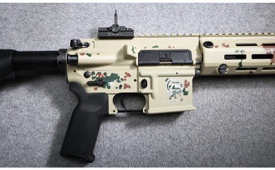 H&K ~ MR 556 A1 ~ 5.56 NATO - Image 3 of 11