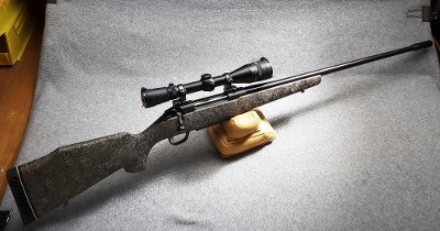 Sako ~ M995 ~ 7MM STW (Shooting Times Westerner) - Image 1 of 11