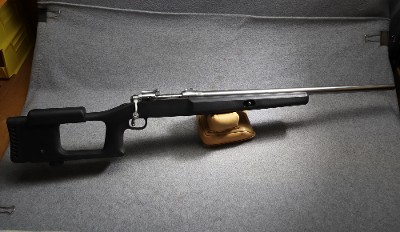 Savage ~ Custom Target Rifle ~ 6.5 PRC - Image 1 of 10
