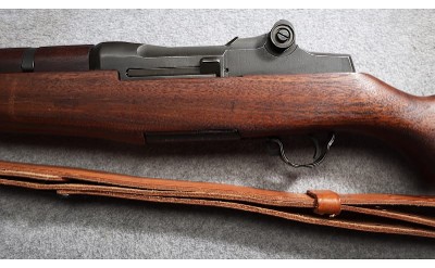 H&R ~ M1 Garand ~ .30-06 Springfield - Image 7 of 10