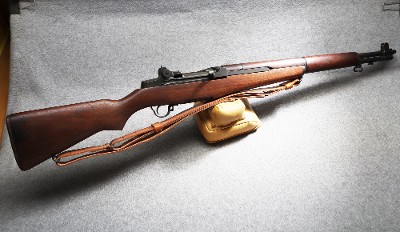 H&R ~ M1 Garand ~ .30-06 Springfield - Image 1 of 10