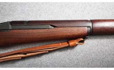 H&R ~ M1 Garand ~ .30-06 Springfield - Image 4 of 10