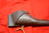 1917 Revolver HOLSTER, WEB BELT AND CARTRIDGE CASE,LANYARD CORD! NICE SET! - 3 of 9
