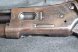 Colt Medium Frame Lightning Rifle RARE OPEN TOP 44/40 Made in 1887 FAMILY GUN - 14 of 15