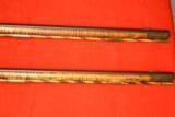 Cornell Kemper (C. Kemper) PAIR Kentucky long rifles matched pair!1-FLINT 1-PERCUSSION - 4 of 16