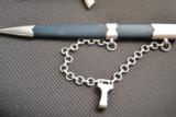 A GERMAN LUFTWAFFE 1st MODEL CHAINED DAGGERThird Reich Item - 10 of 11
