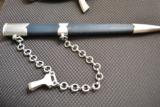 A GERMAN LUFTWAFFE 1st MODEL CHAINED DAGGERThird Reich Item - 9 of 11