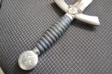 A GERMAN LUFTWAFFE 1st MODEL CHAINED DAGGERThird Reich Item - 6 of 11