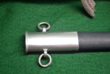 A LUFTWAFFE 1ST. MODEL SWORD COMPLETE WITH SHEATH A THIRD REICH ITEM - 4 of 14